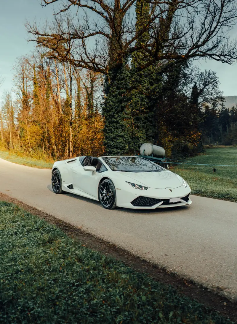 Lamborghini Huracán LP 610-4 Spyder