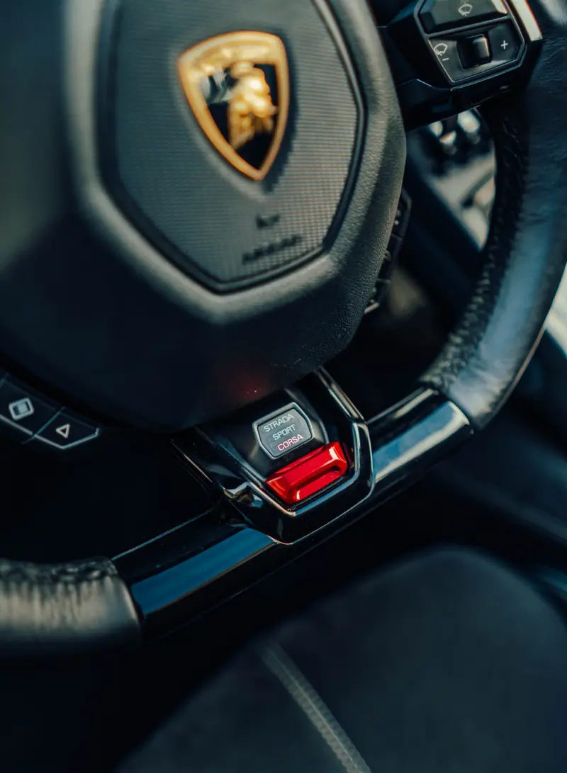 Lamborghini Huracán LP 610-4 Spyder