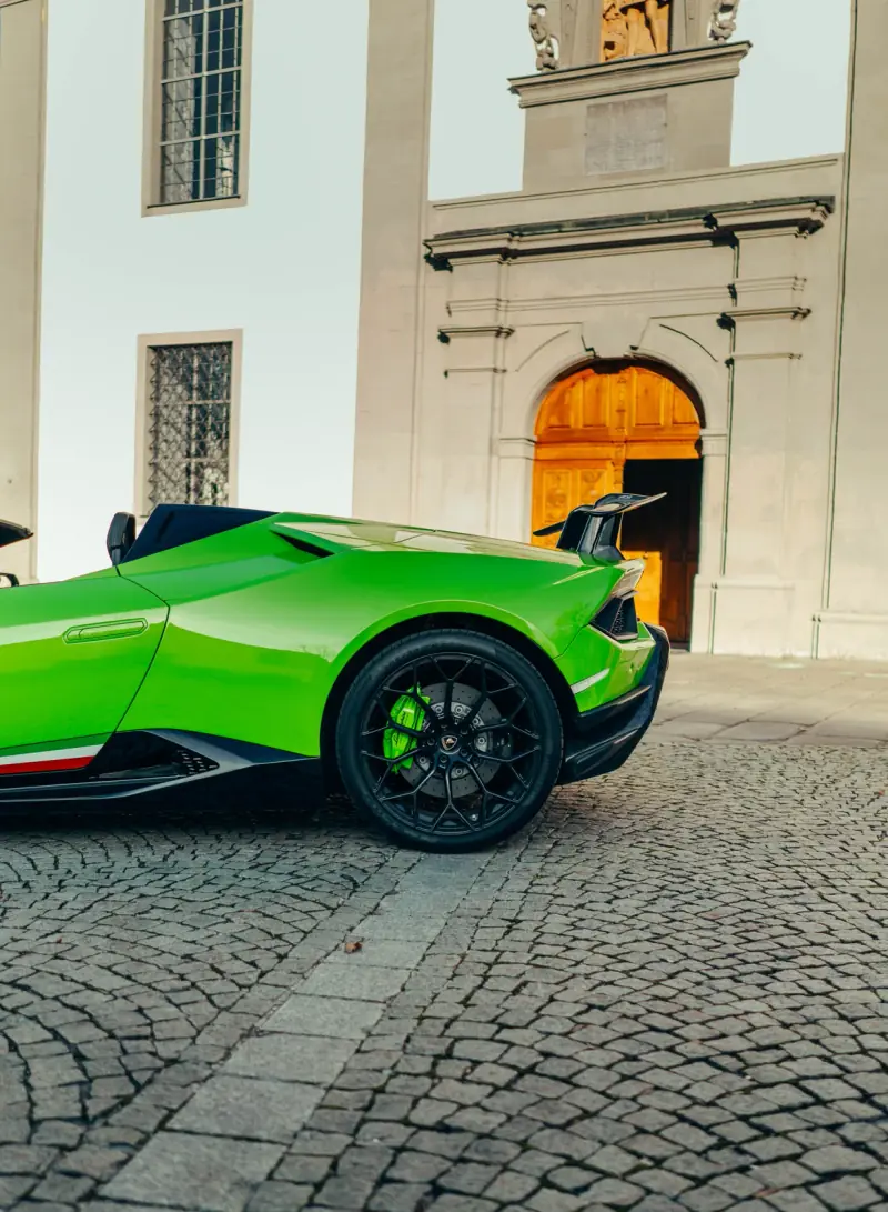 Lamborghini Huracán Performante Spyder