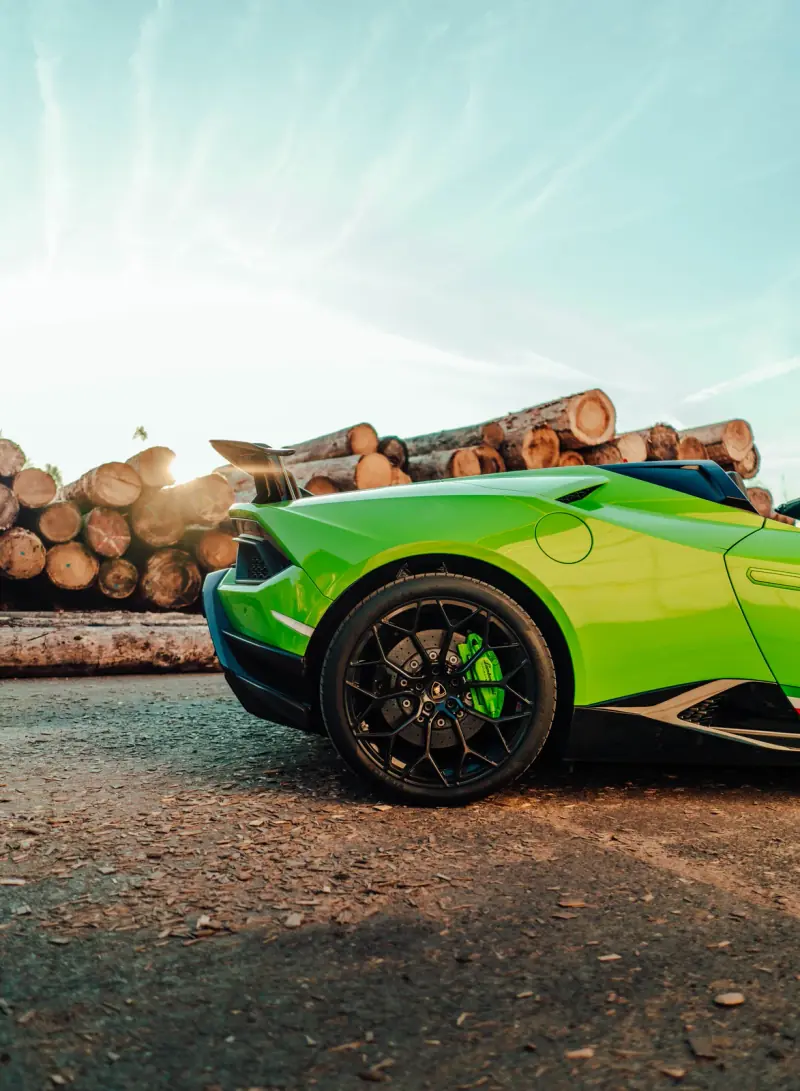Lamborghini Huracán Performante Spyder