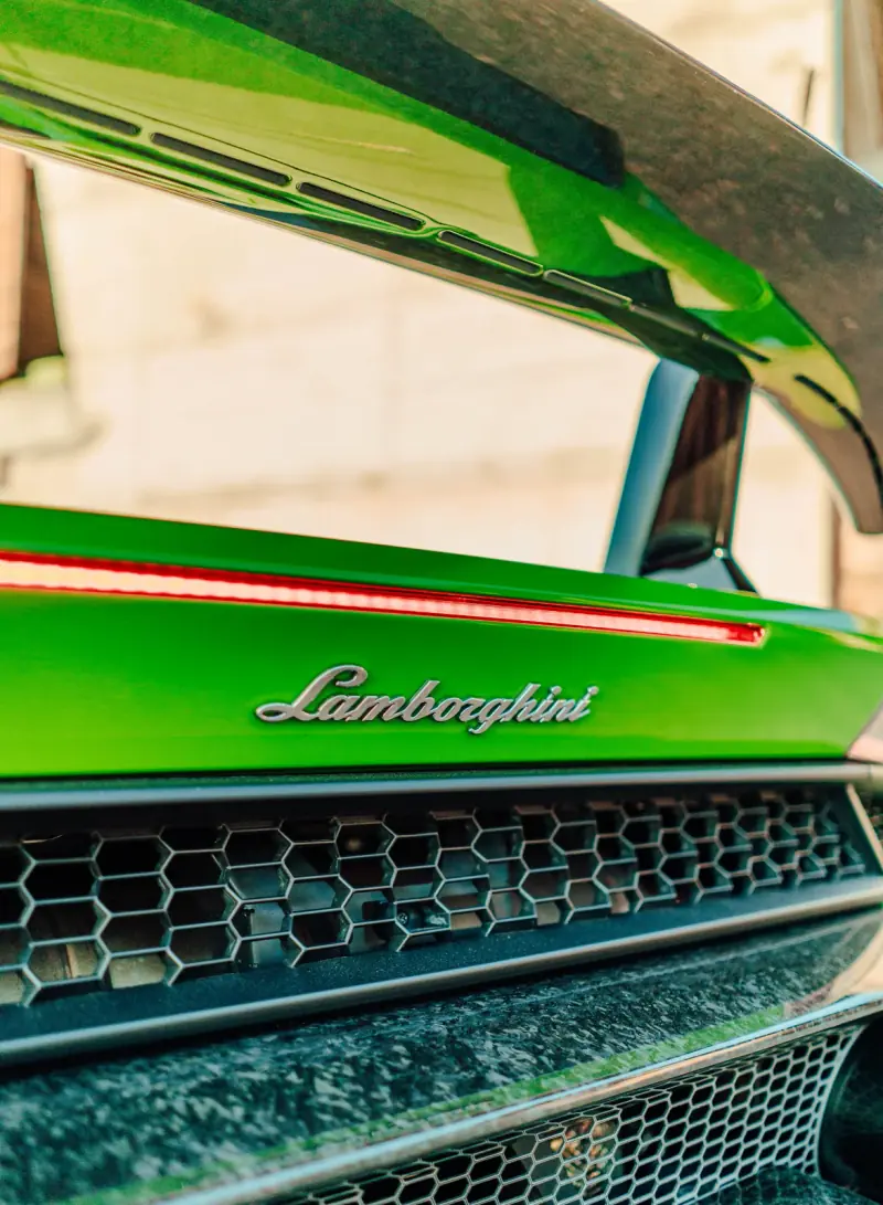 Lamborghini Huracán Performante Spyder