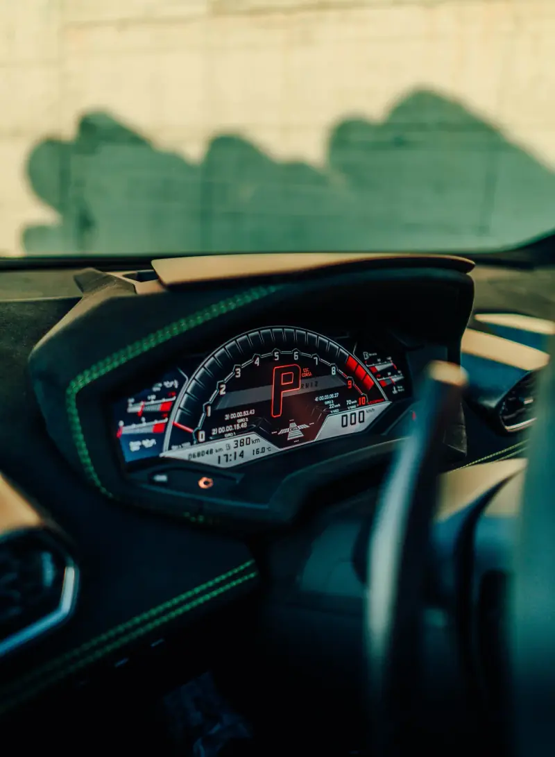 Lamborghini Huracán Performante Spyder