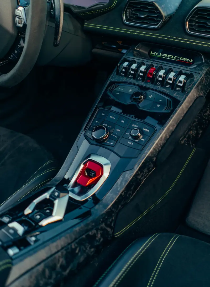 Lamborghini Huracán Performante Spyder