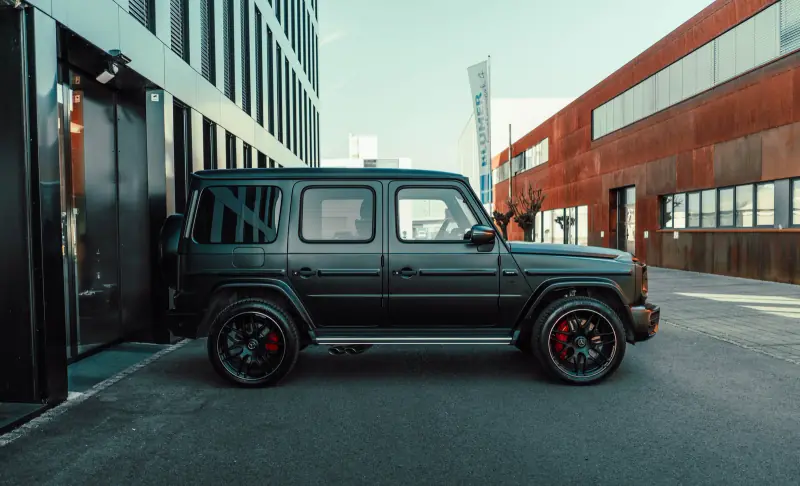 Mercedes-AMG G 63