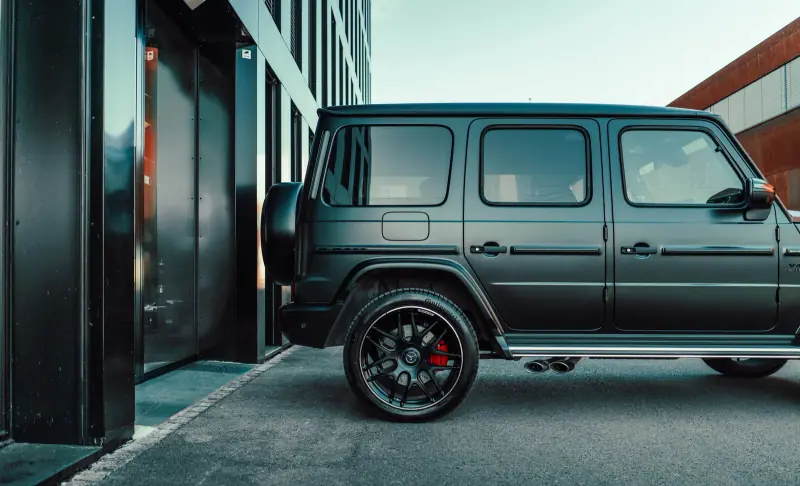 Mercedes-AMG G 63