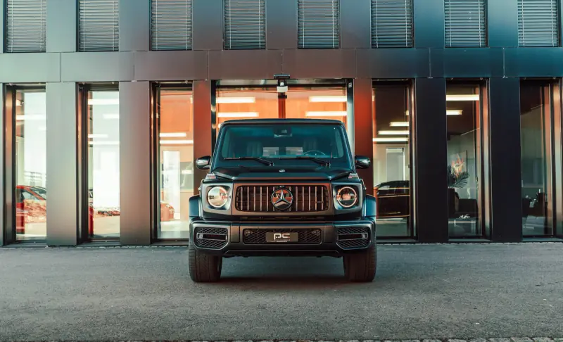 Mercedes-AMG G 63