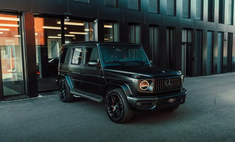 Mercedes-AMG G 63