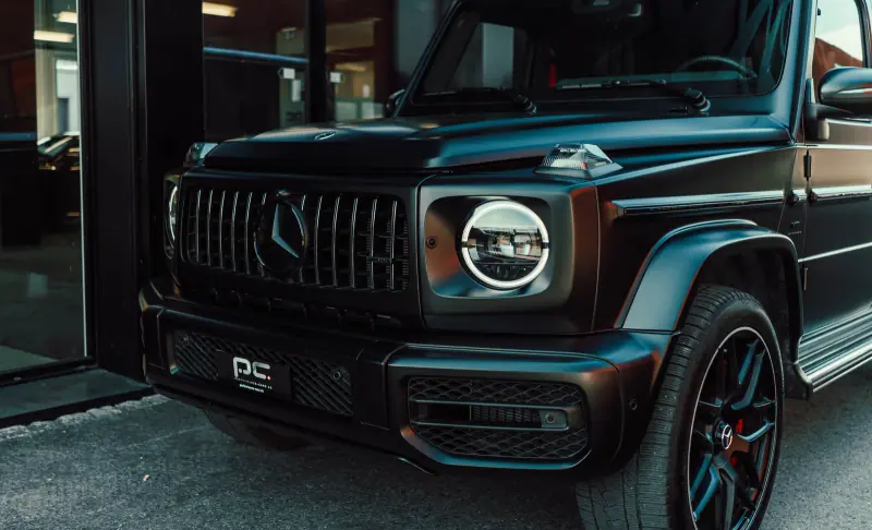 Mercedes-AMG G 63