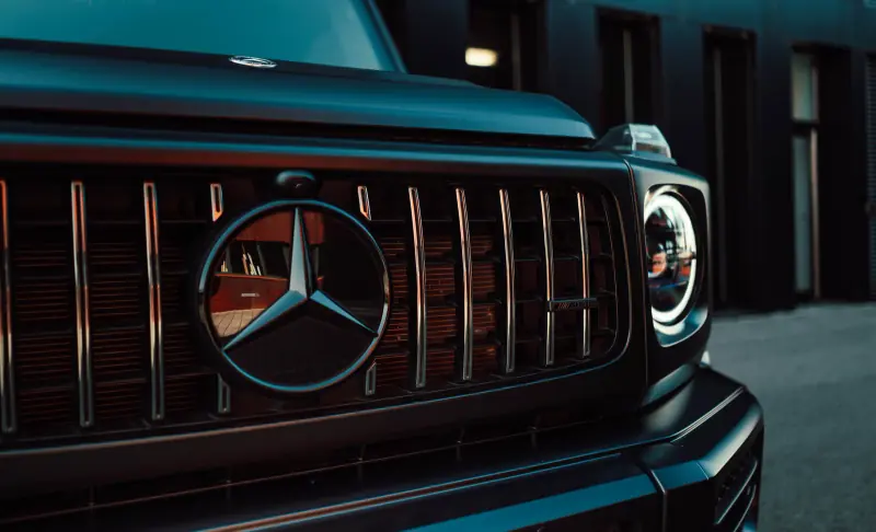Mercedes-AMG G 63