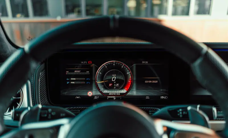 Mercedes-AMG G 63