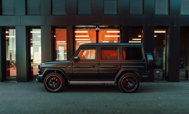 Mercedes-AMG G 63