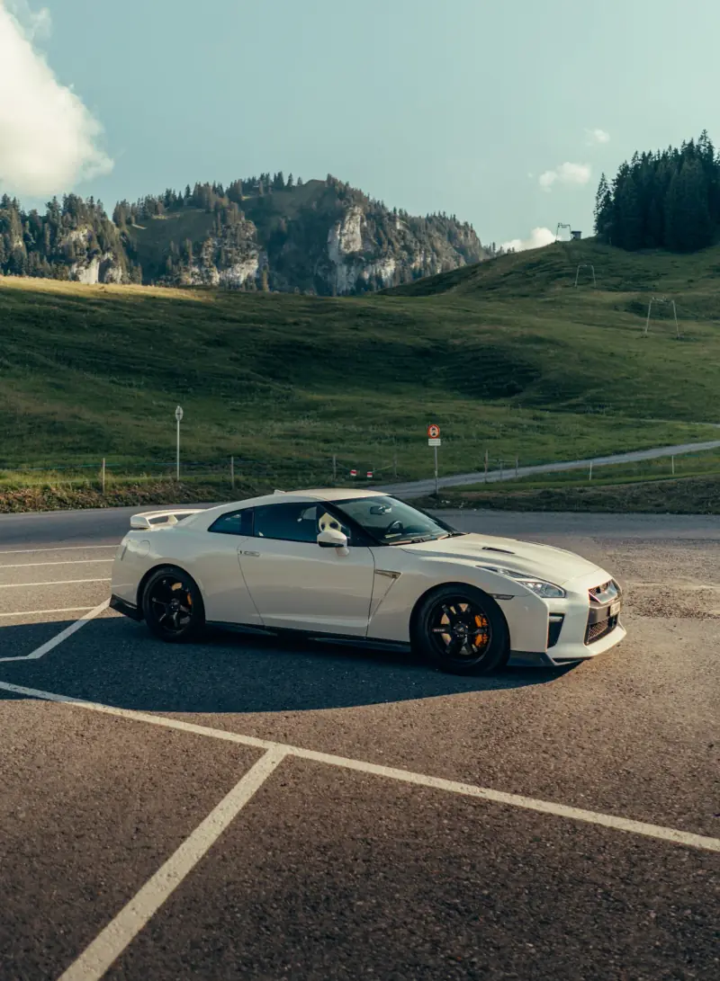 Nissan GT-R Track Edition – NISMO