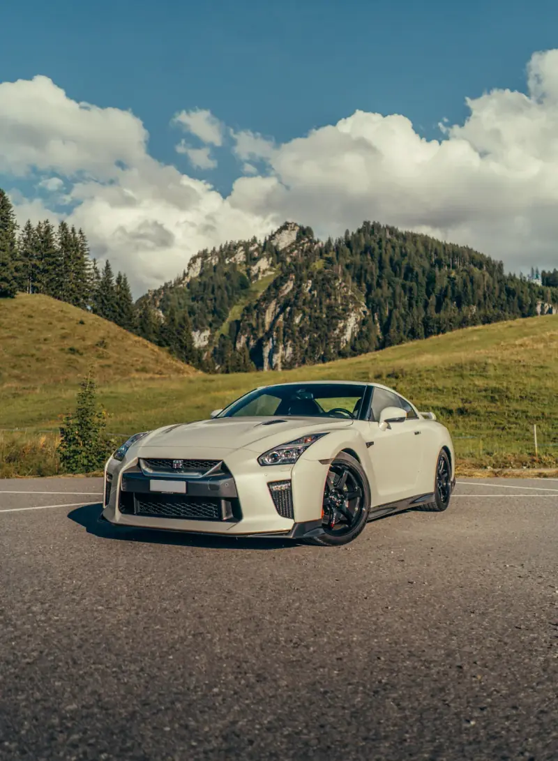 Nissan GT-R Track Edition – NISMO