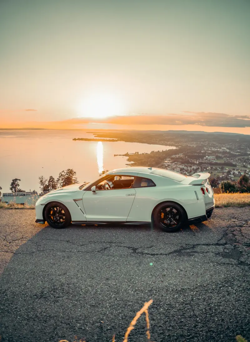 Nissan GT-R Track Edition – NISMO