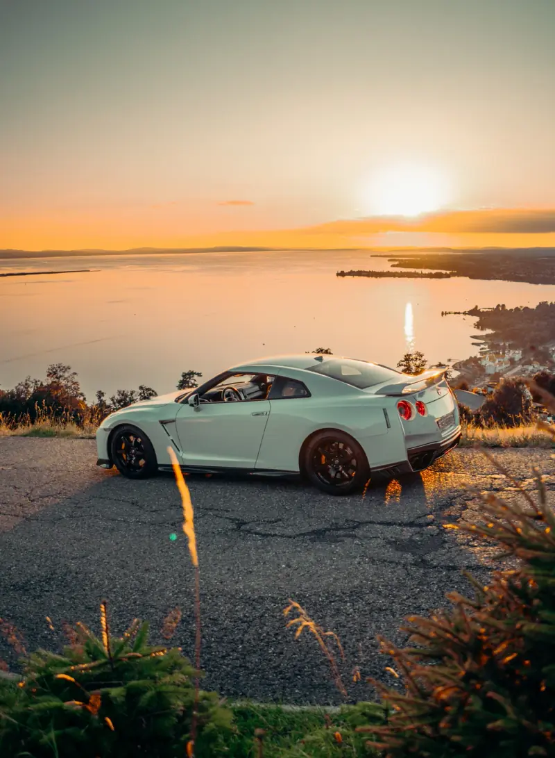 Nissan GT-R Track Edition – NISMO