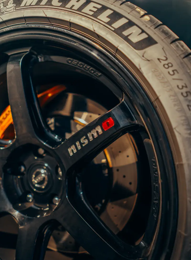 Nissan GT-R Track Edition – NISMO