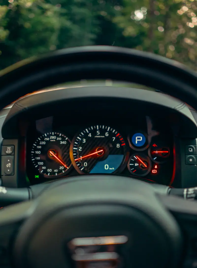 Nissan GT-R Track Edition – NISMO