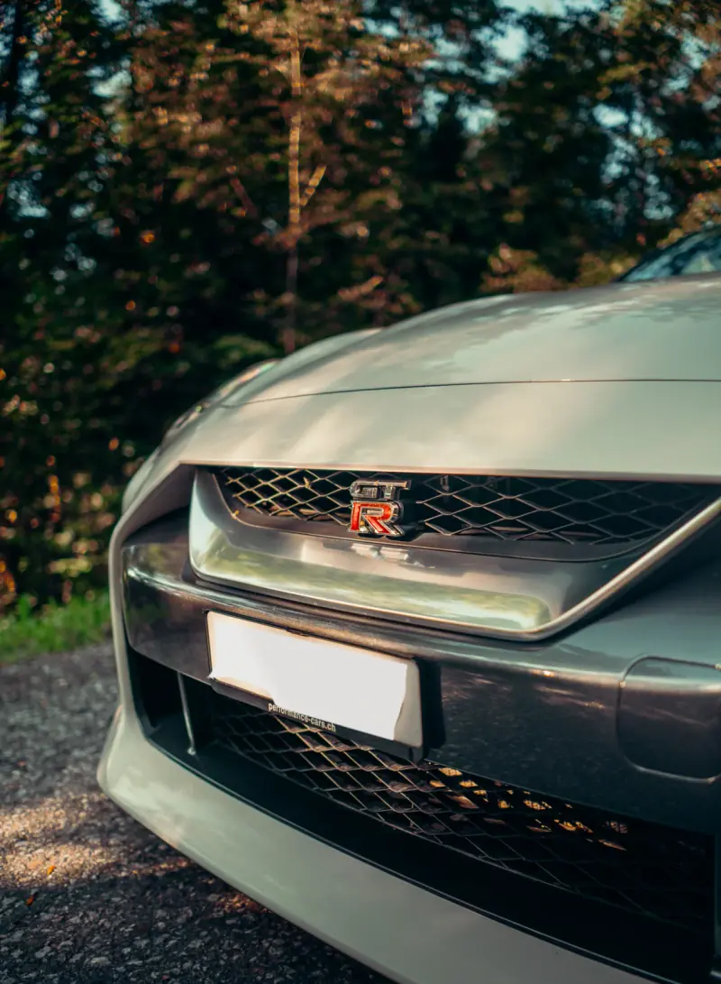 Nissan GT-R Track Edition – NISMO