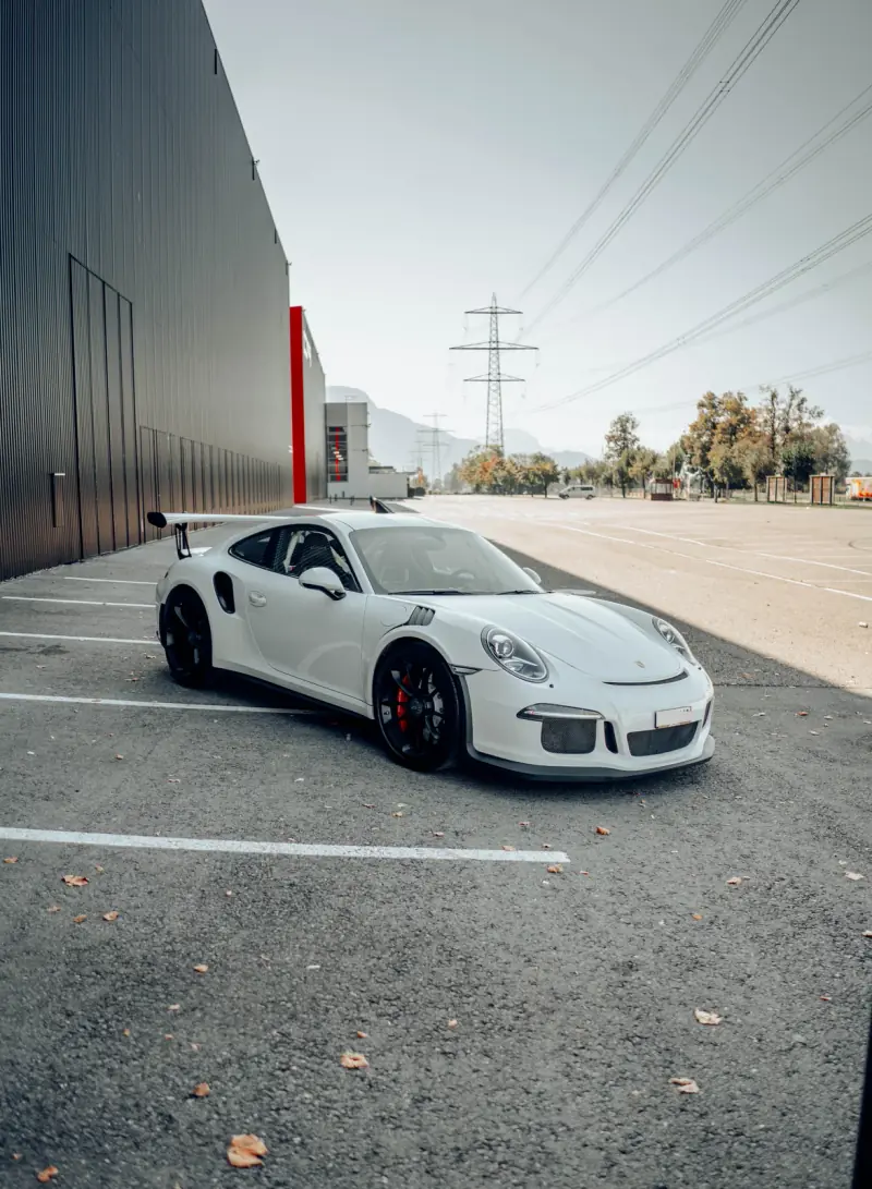 Porsche 911 GT3 RS (991)