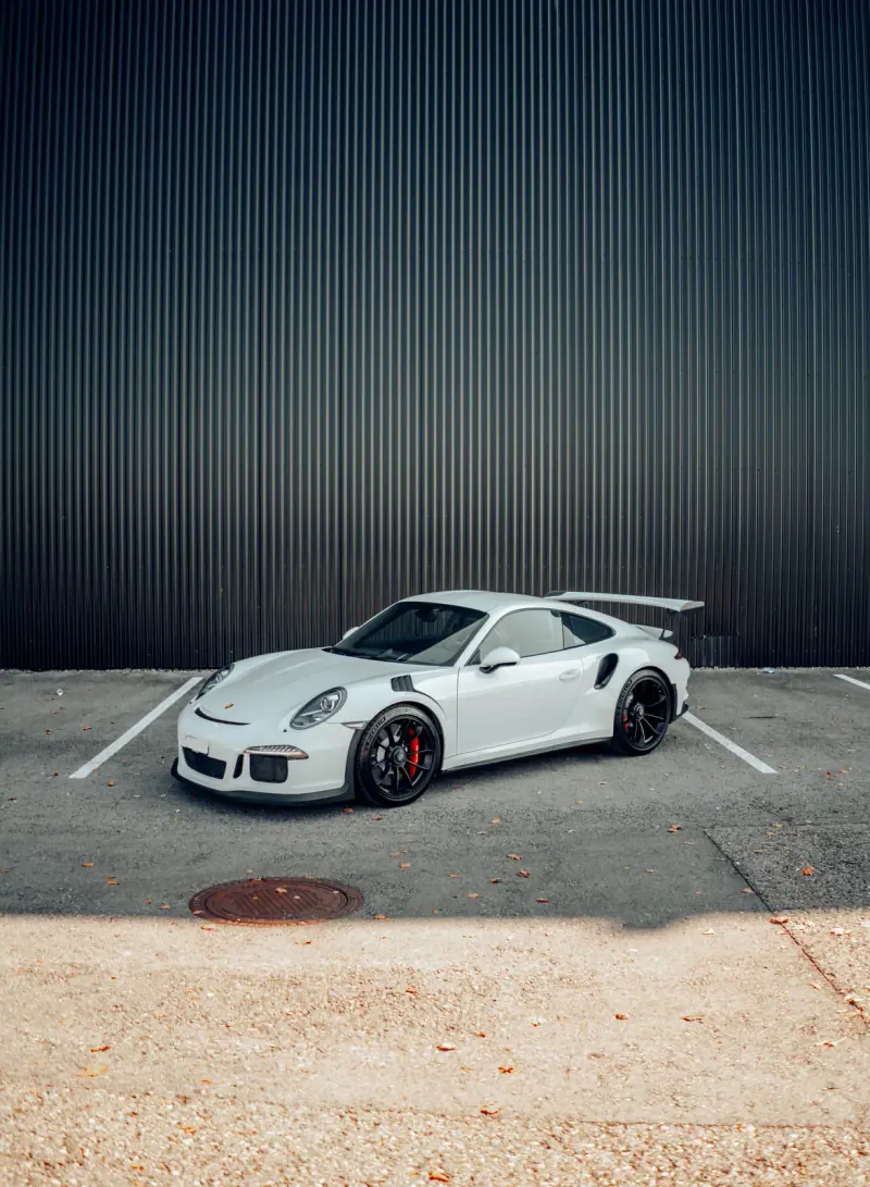 Porsche 911 GT3 RS (991)