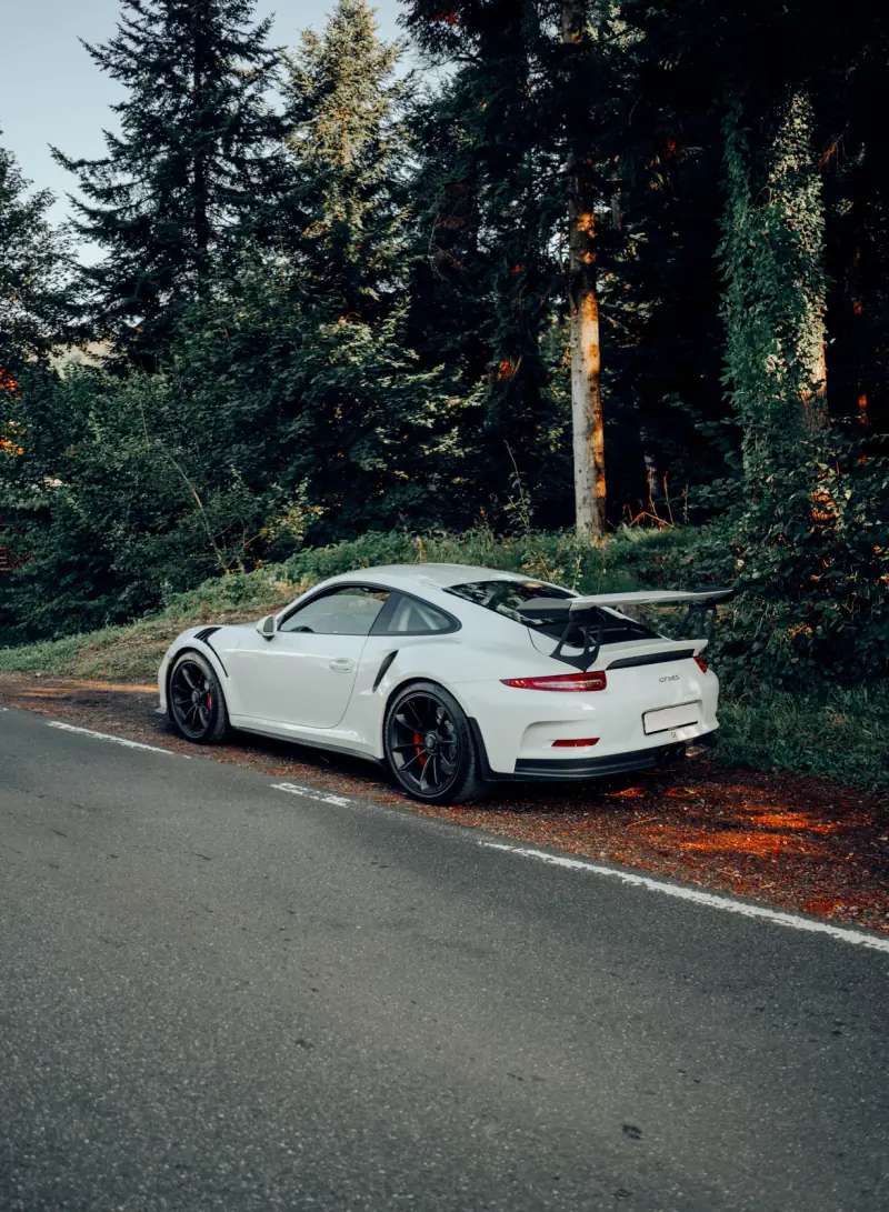 Porsche 911 GT3 RS (991)
