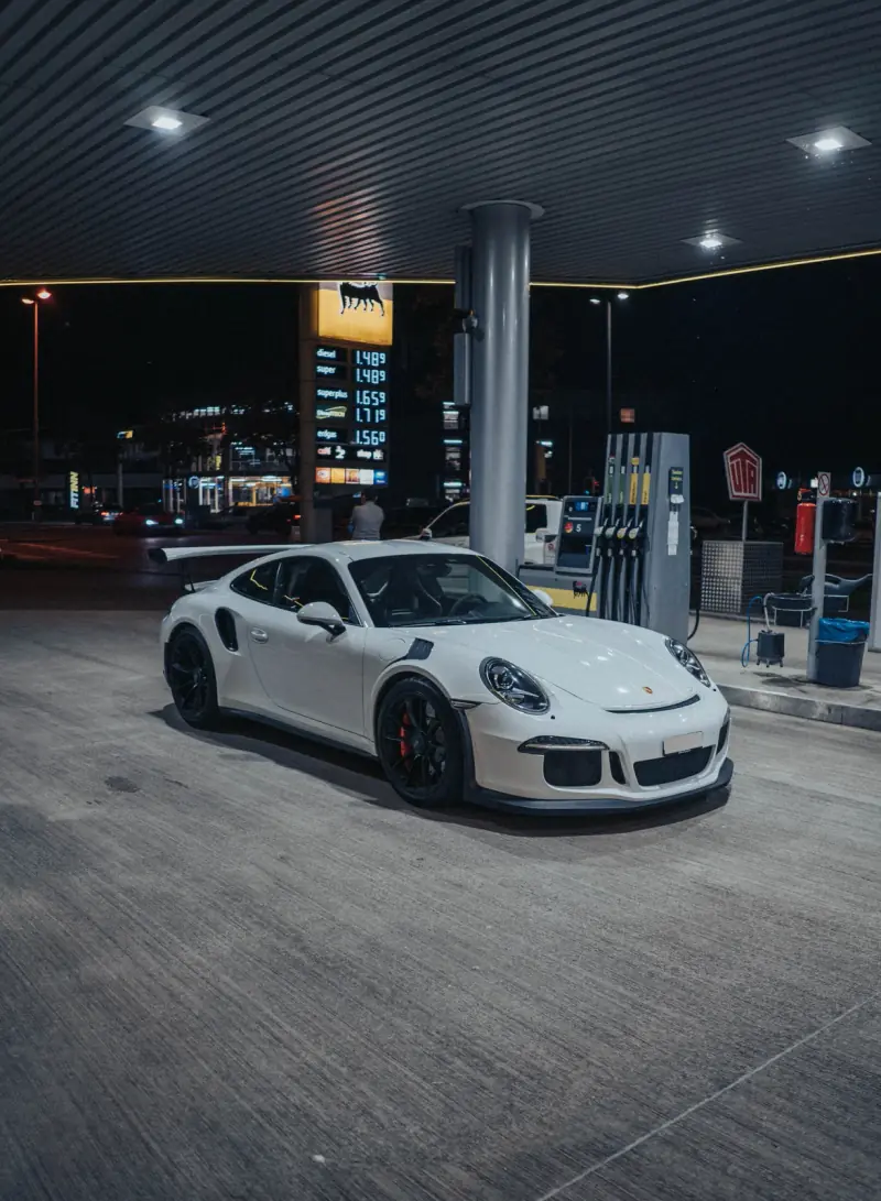 Porsche 911 GT3 RS (991)