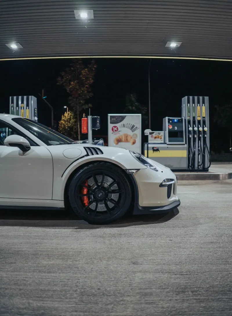 Porsche 911 GT3 RS (991)