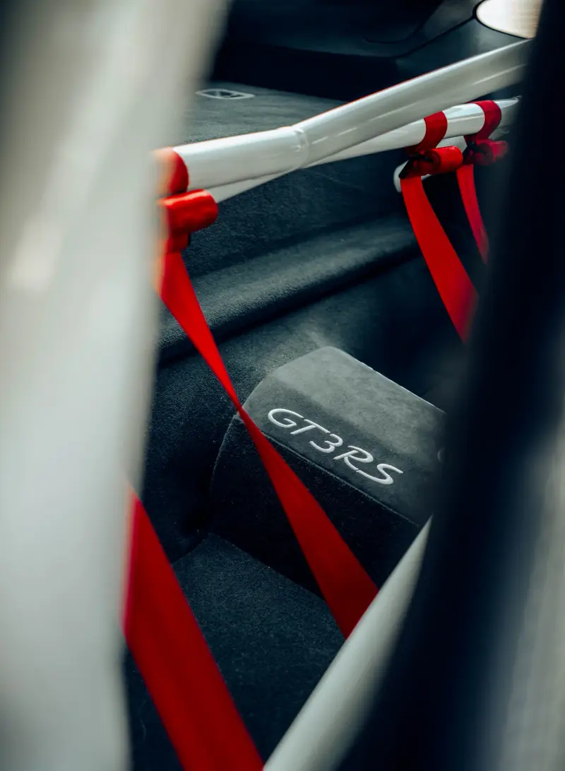 Porsche 911 GT3 RS (991)