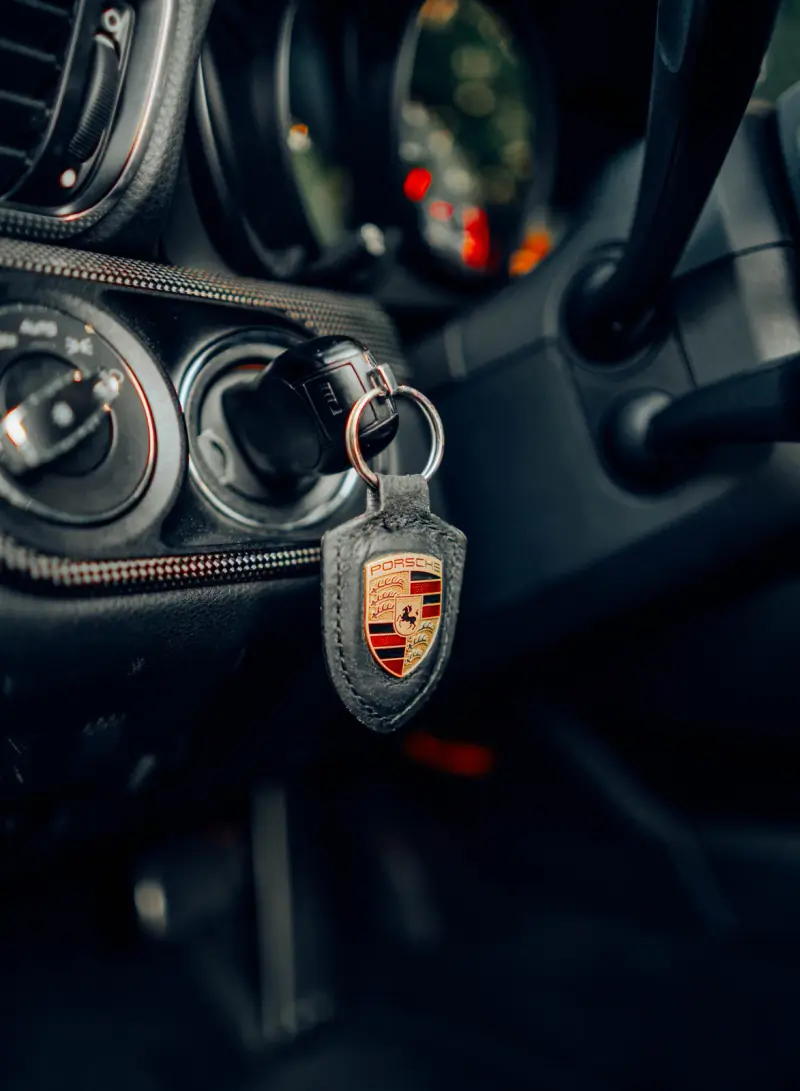 Porsche 911 GT3 RS (991)